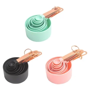 Set of 8 Measuring Spoons Set Measuring Set Measuring Spoons Measuring Utensils